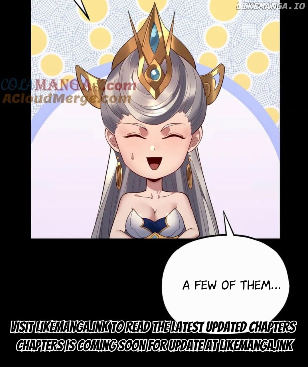 Me, The Heavenly Destined Villain Chapter 226 - page 56